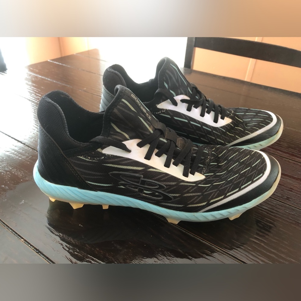 Boombah Raptor molded cleats
